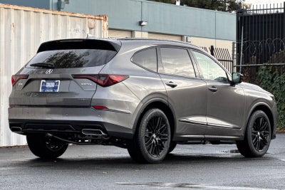 2026 Acura MDX A-Spec with Advance Package