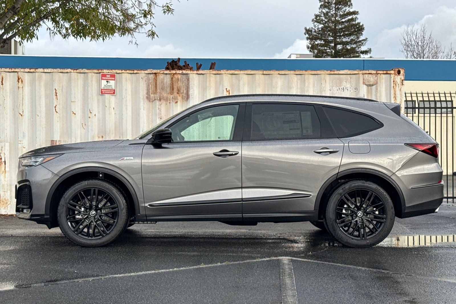 2026 Acura MDX A-Spec with Advance Package