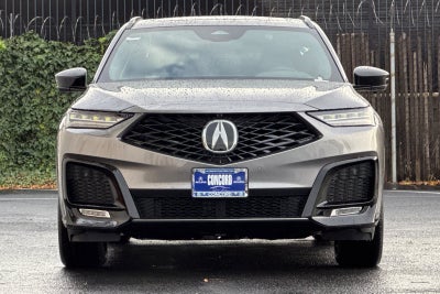 2026 Acura MDX A-Spec with Advance Package
