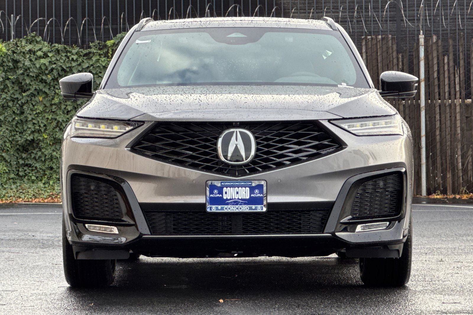 2026 Acura MDX A-Spec with Advance Package