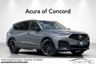 2026 Acura MDX A-Spec with Advance Package