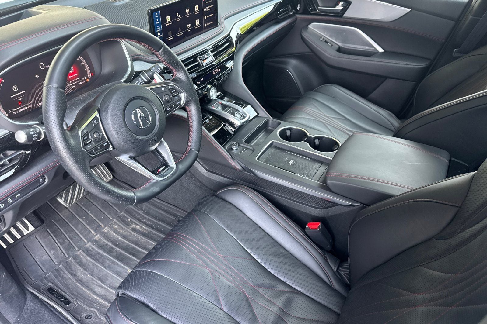 2025 Acura MDX A-Spec Advance Package SH-AWD