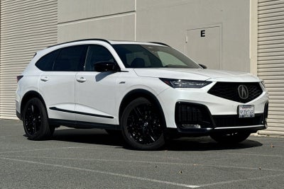 2025 Acura MDX A-Spec Advance Package SH-AWD