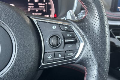 2025 Acura MDX A-Spec Advance Package SH-AWD