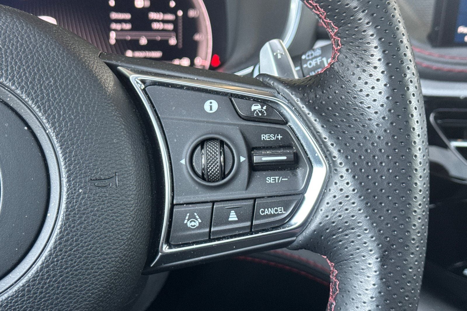 2025 Acura MDX A-Spec Advance Package SH-AWD