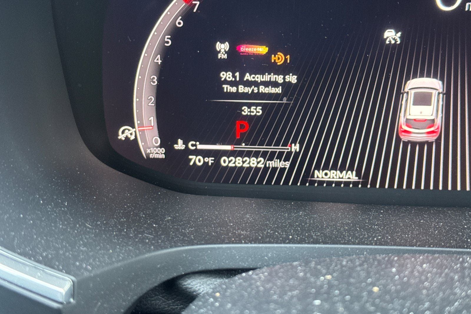 2025 Acura MDX A-Spec Advance Package SH-AWD