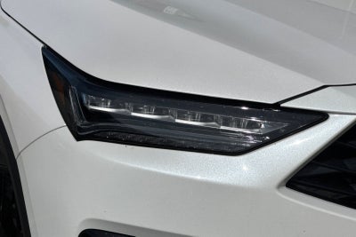 2025 Acura MDX A-Spec Advance Package SH-AWD