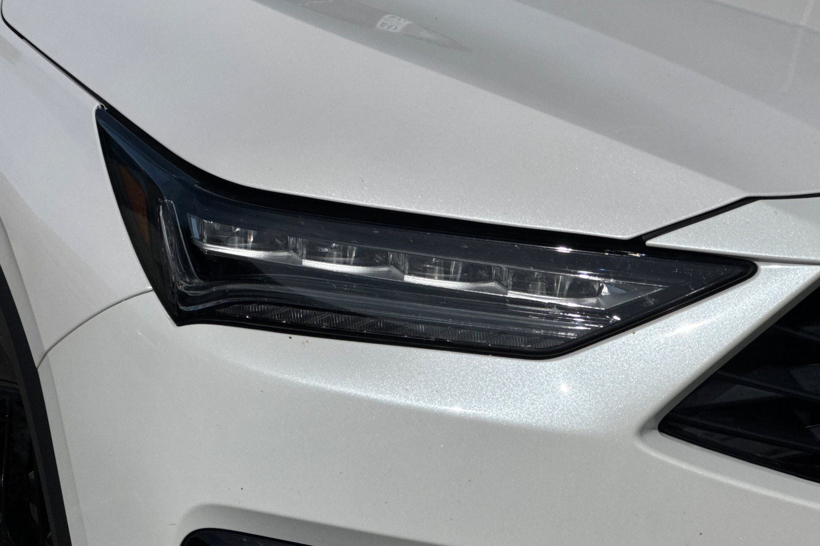 2025 Acura MDX A-Spec Advance Package SH-AWD