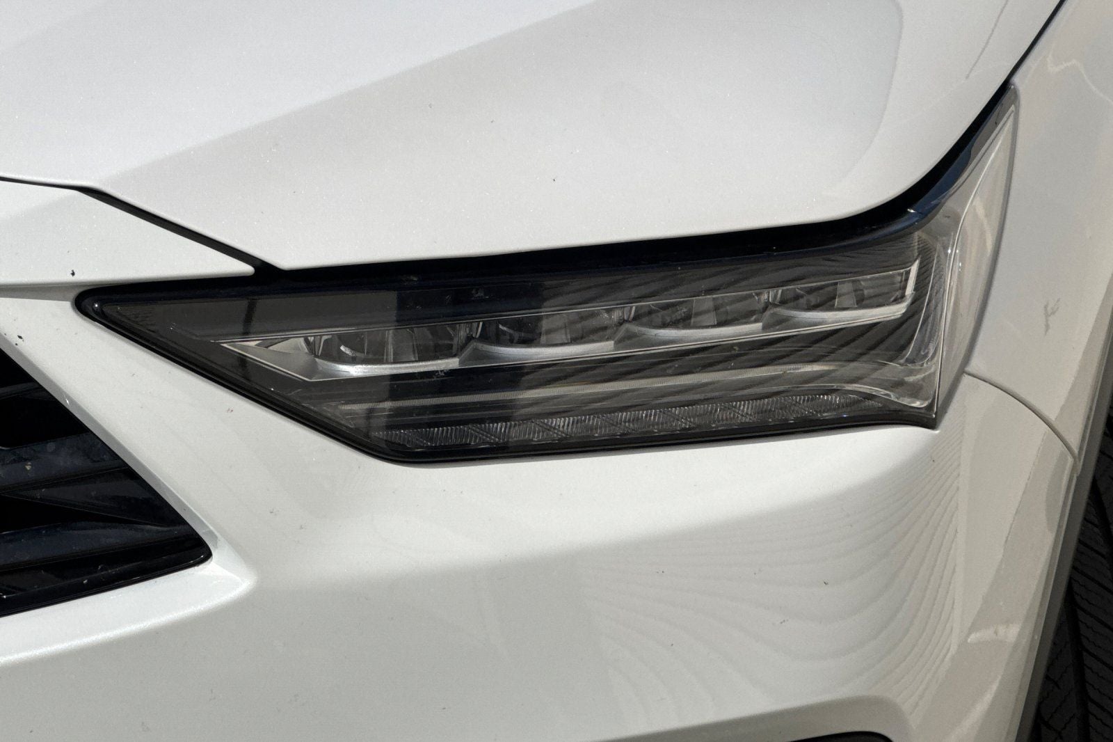 2025 Acura MDX A-Spec Advance Package SH-AWD