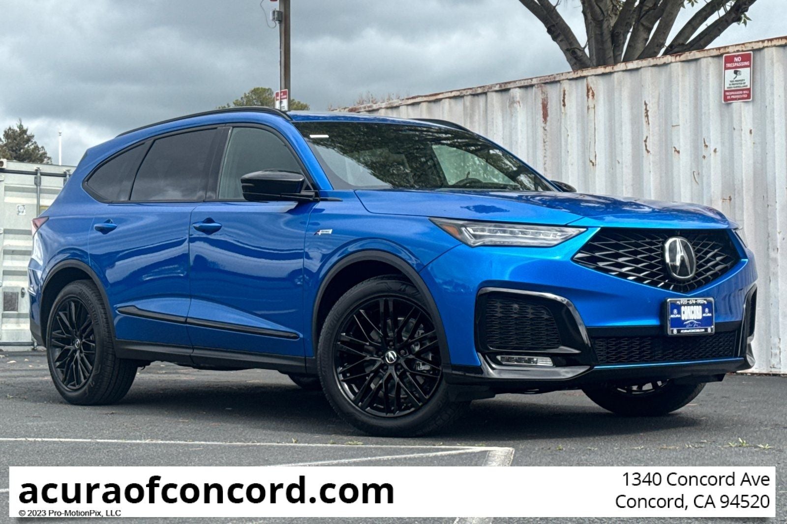 2026 Acura MDX A-Spec with Advance Package