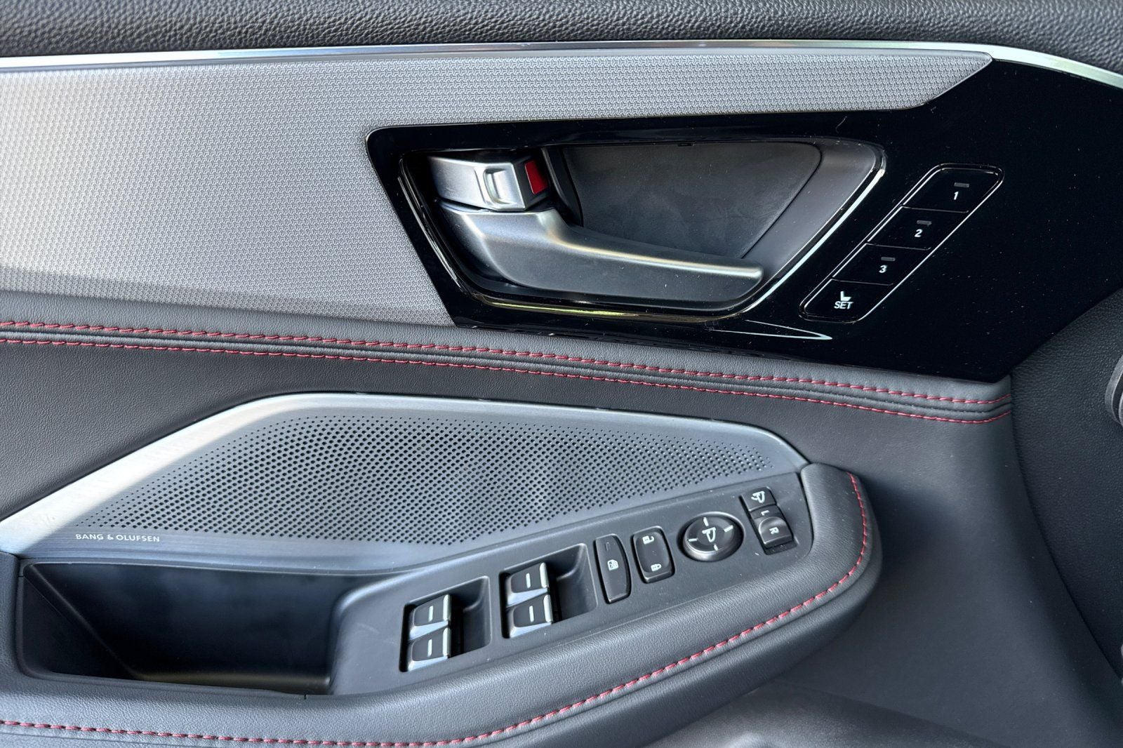 2026 Acura MDX A-Spec with Advance Package