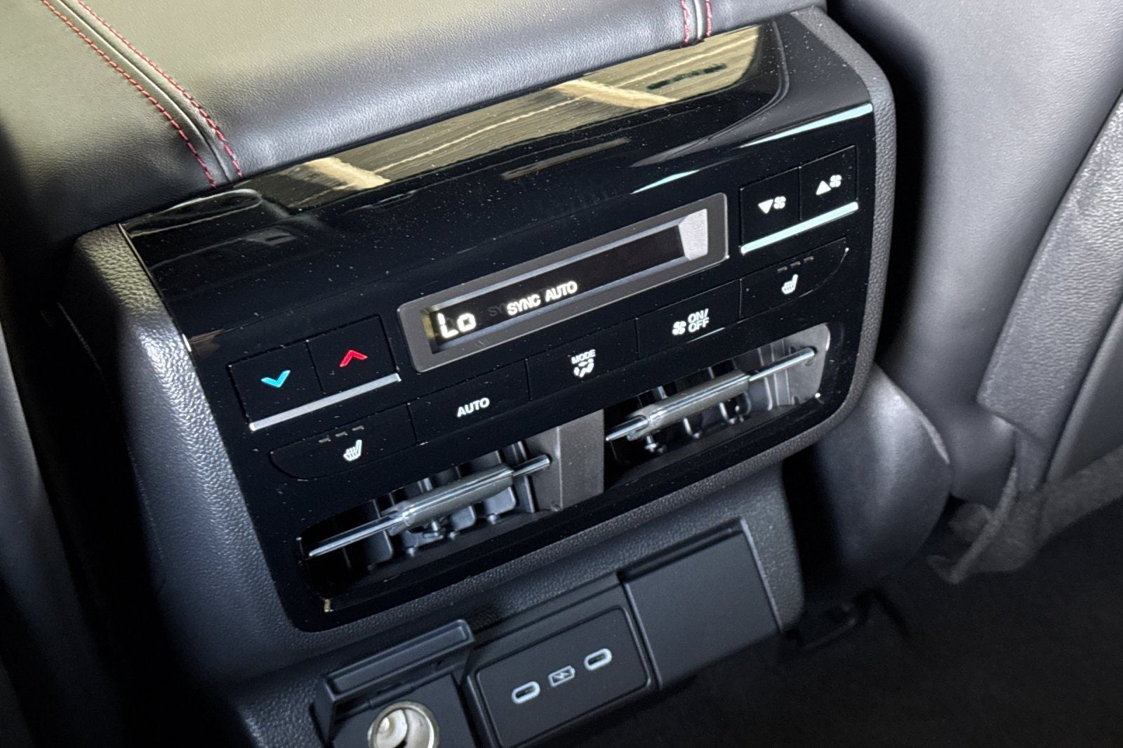 2026 Acura MDX A-Spec with Advance Package