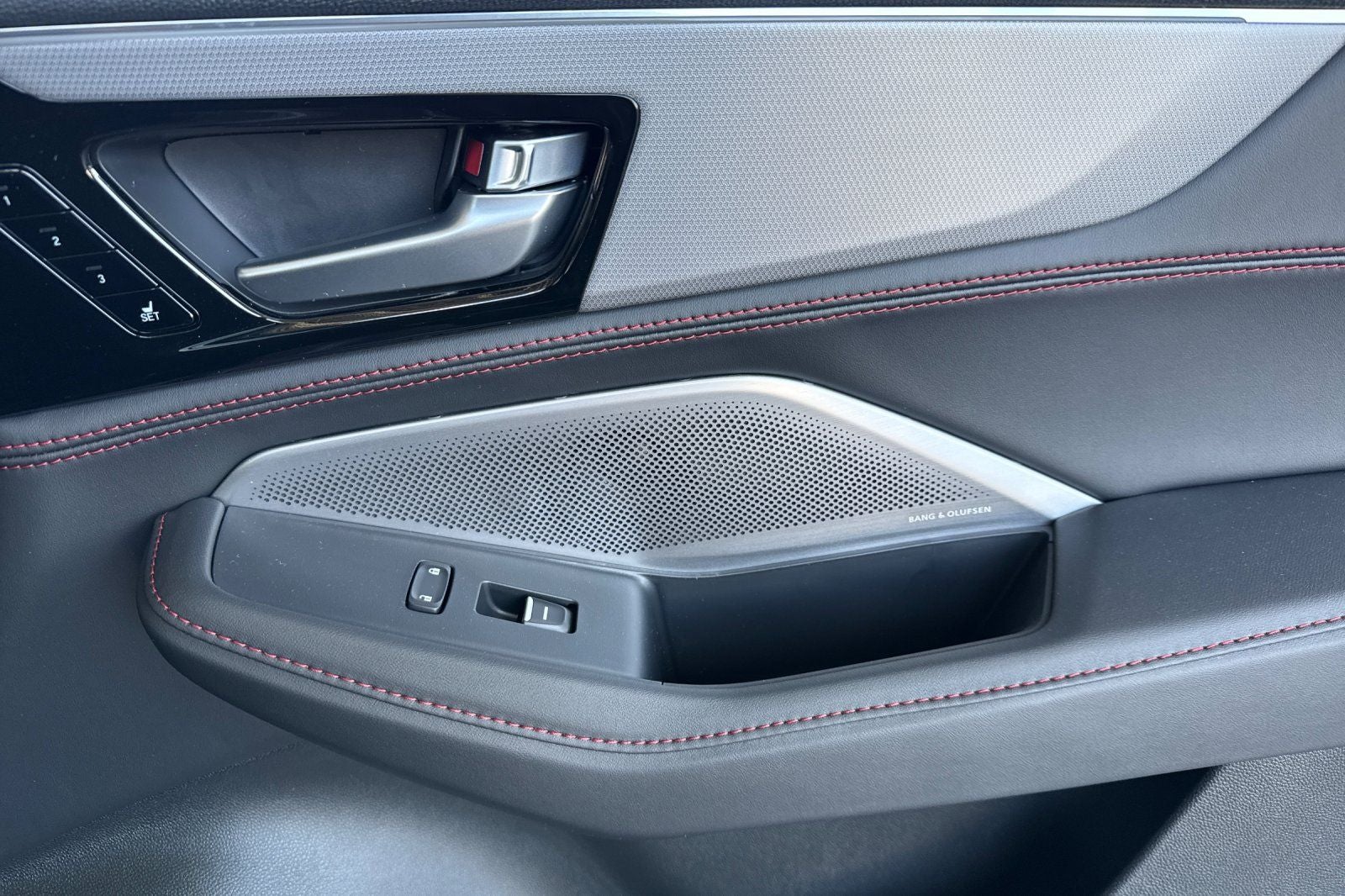 2026 Acura MDX A-Spec with Advance Package