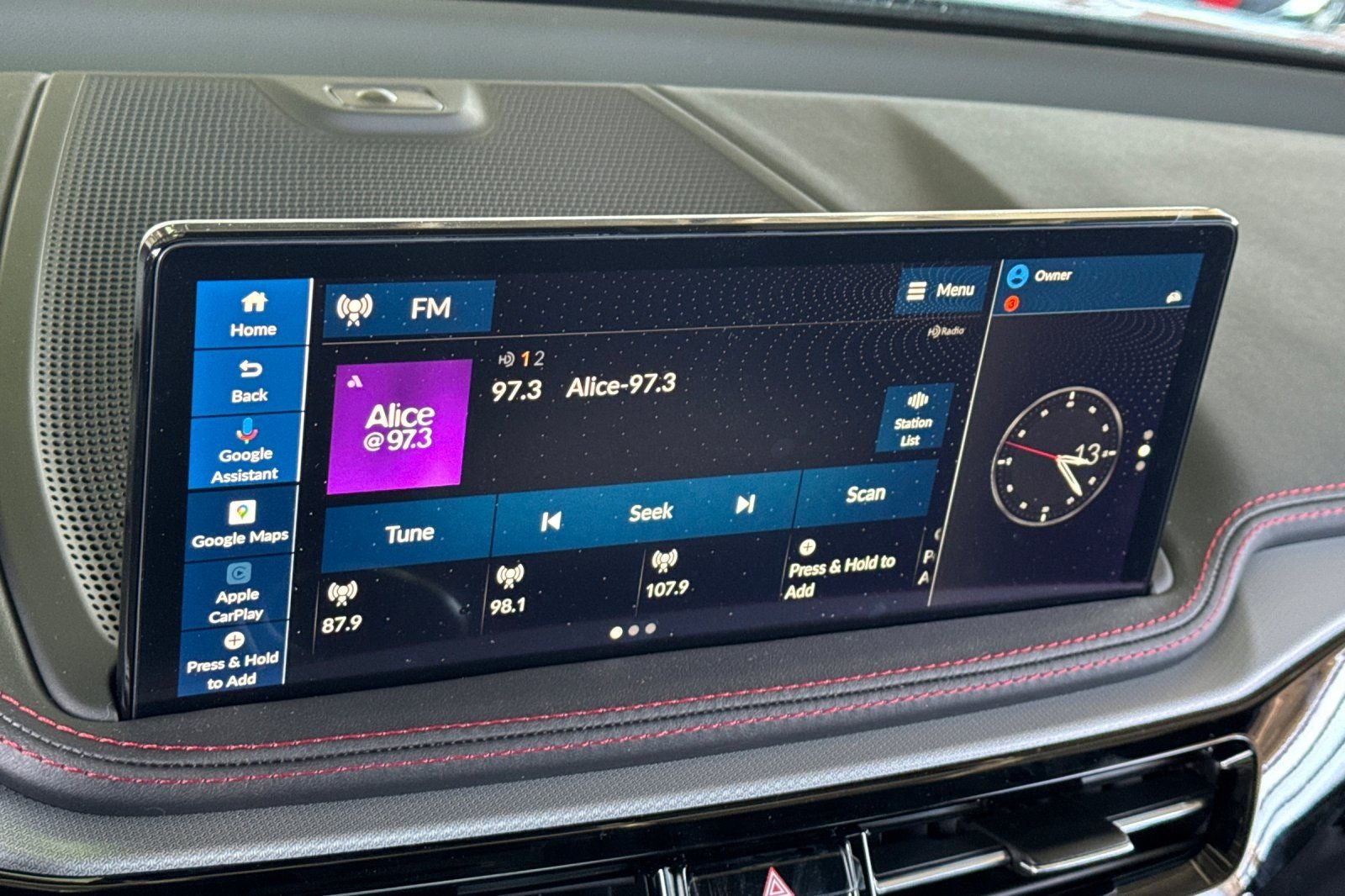 2026 Acura MDX A-Spec with Advance Package