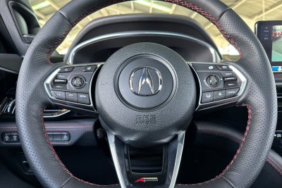 2026 Acura MDX A-Spec with Advance Package