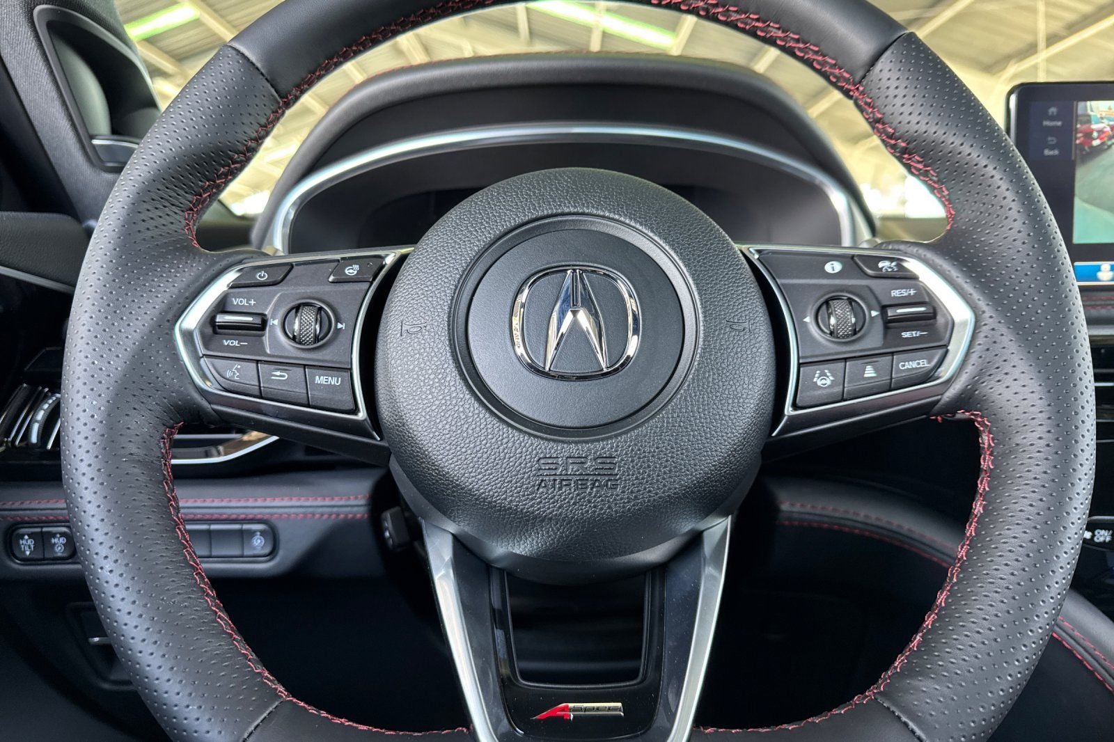 2026 Acura MDX A-Spec with Advance Package