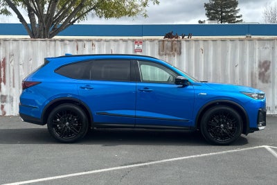 2026 Acura MDX A-Spec with Advance Package