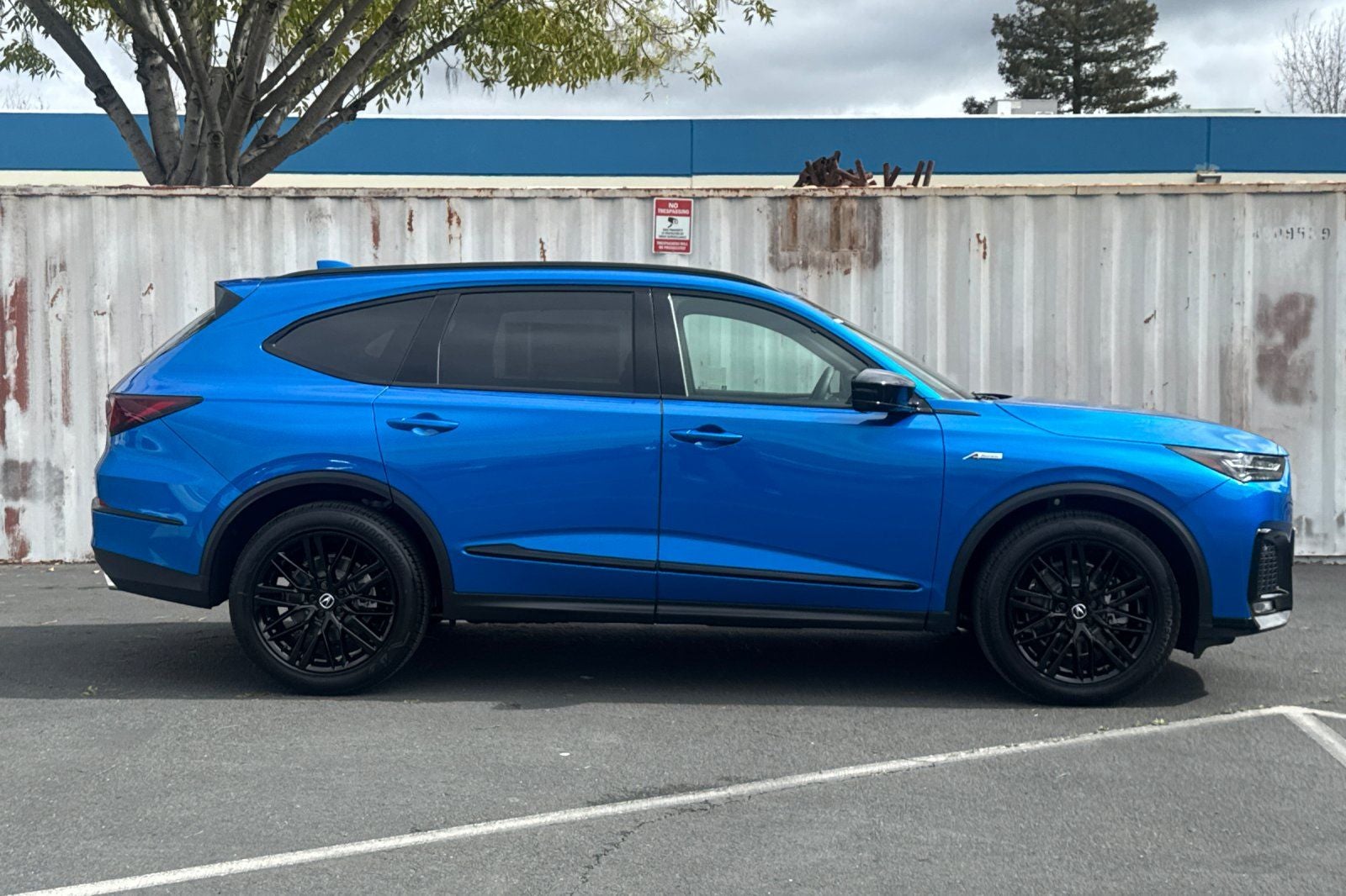 2026 Acura MDX A-Spec with Advance Package