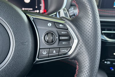 2026 Acura MDX A-Spec with Advance Package