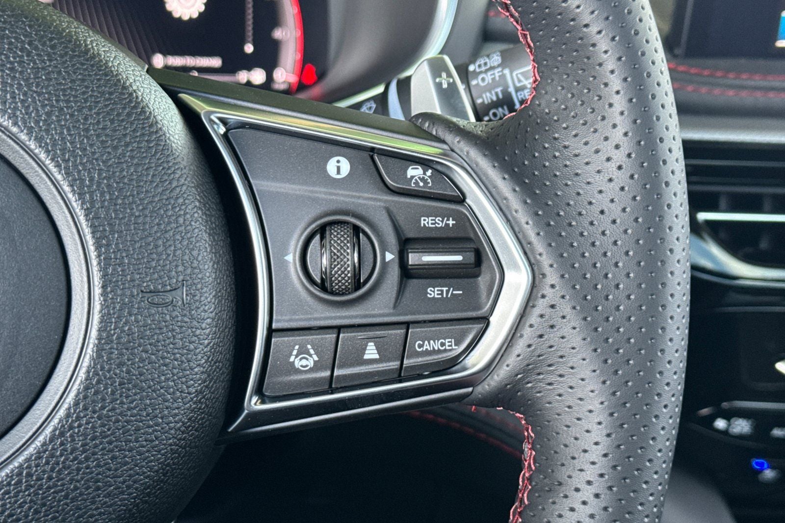 2026 Acura MDX A-Spec with Advance Package