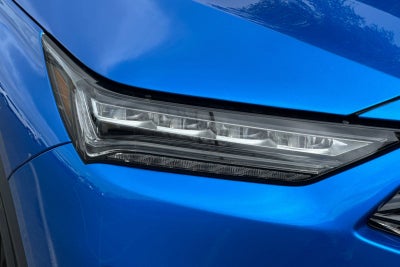 2026 Acura MDX A-Spec with Advance Package