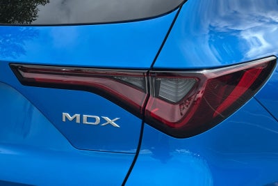 2026 Acura MDX A-Spec with Advance Package