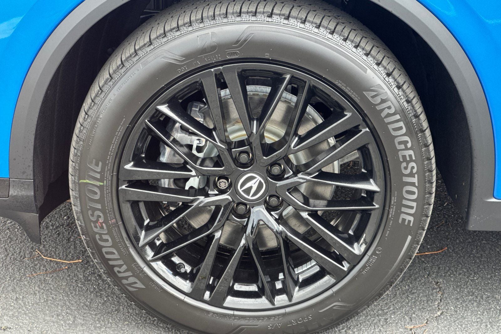 2026 Acura MDX A-Spec with Advance Package