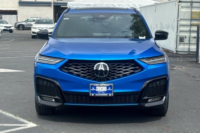 2026 Acura MDX A-Spec with Advance Package