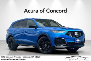 2026 Acura MDX A-Spec with Advance Package