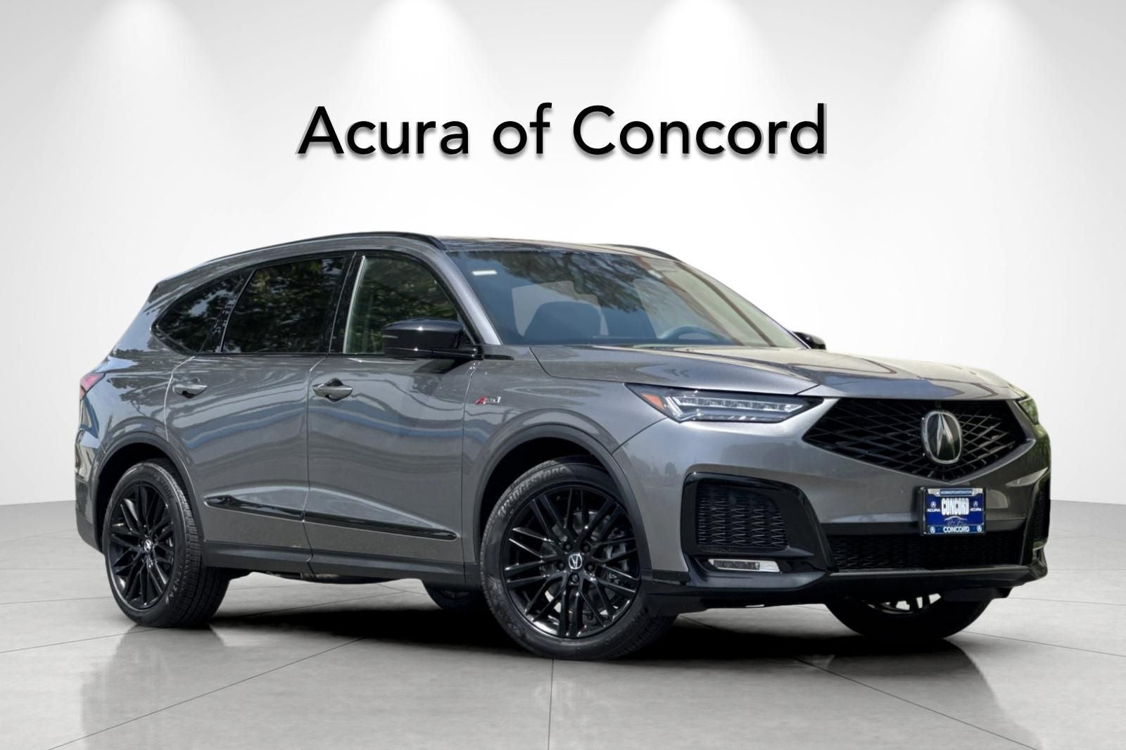 2026 Acura MDX A-Spec with Advance Package