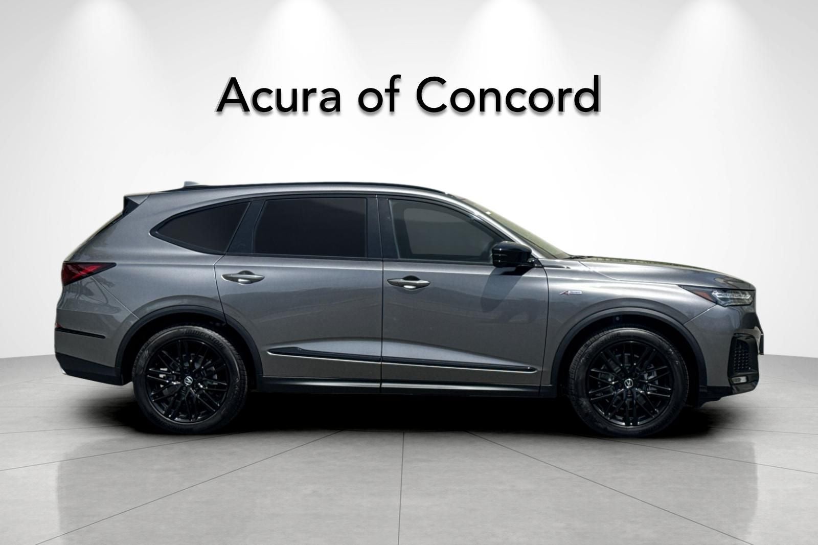 2026 Acura MDX A-Spec with Advance Package
