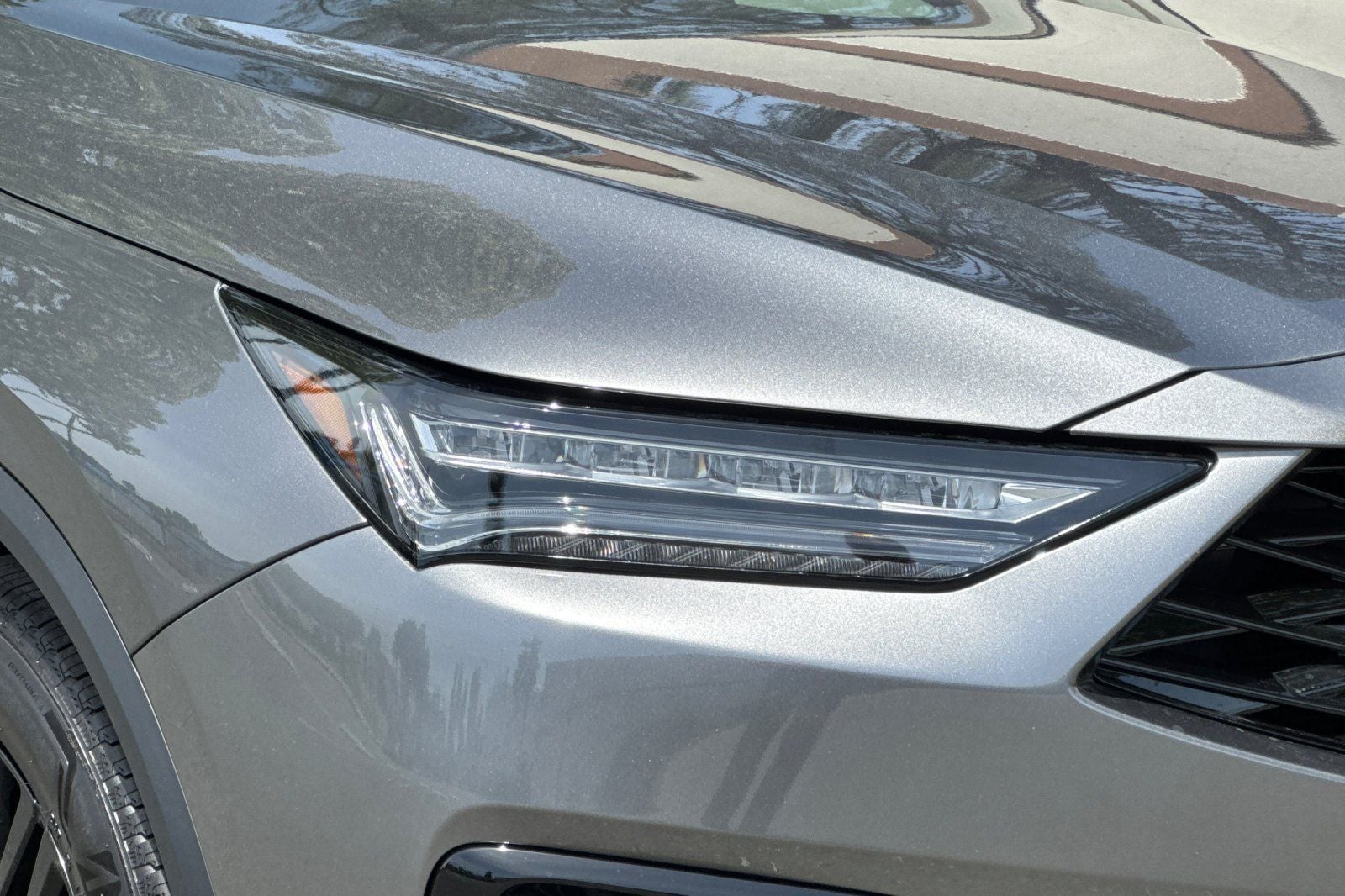 2026 Acura MDX A-Spec with Advance Package