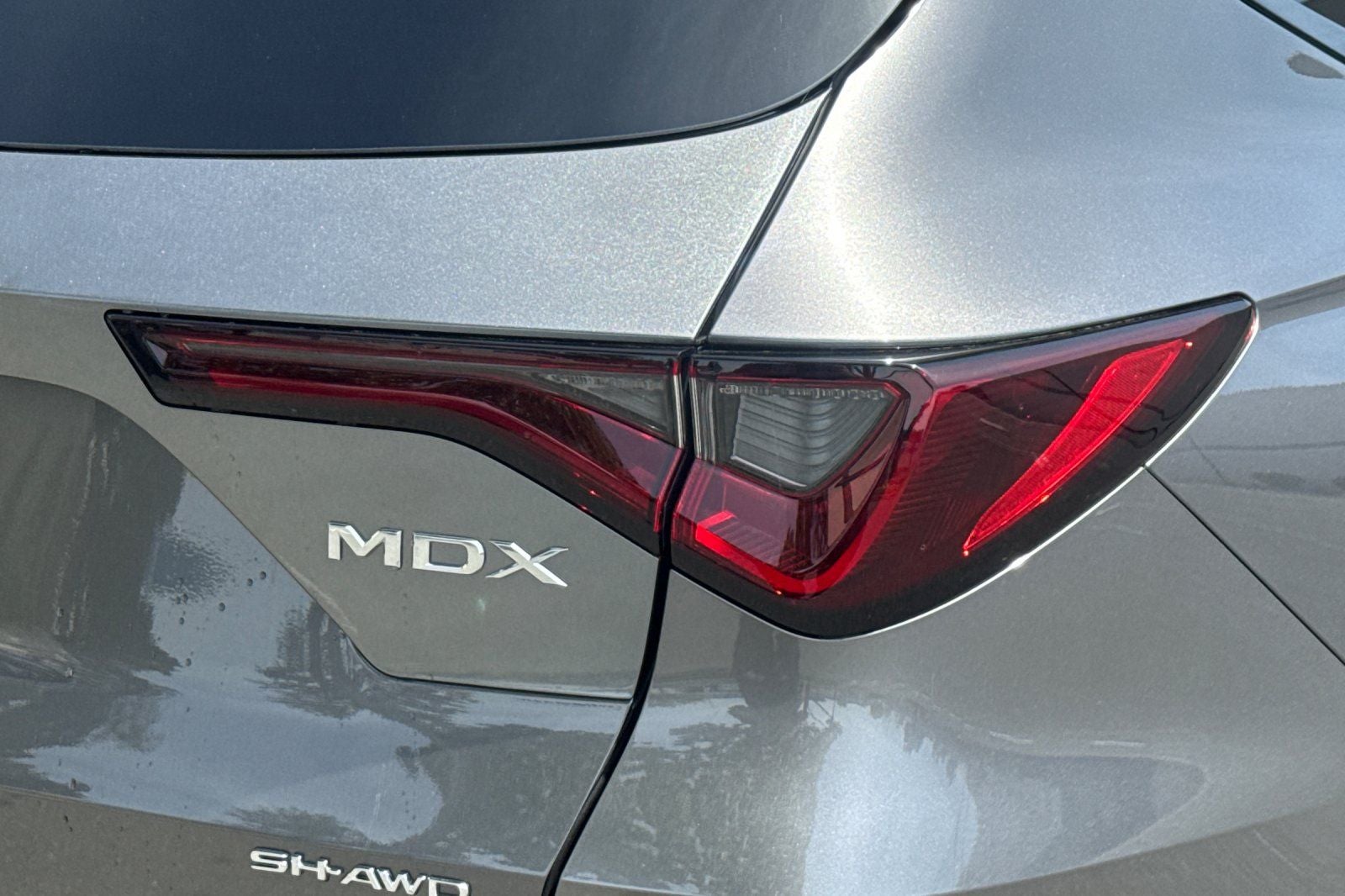 2026 Acura MDX A-Spec with Advance Package