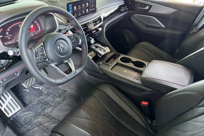 2026 Acura MDX A-Spec with Advance Package