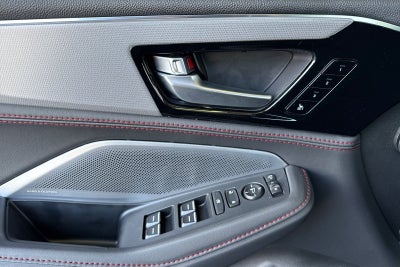 2026 Acura MDX A-Spec with Advance Package