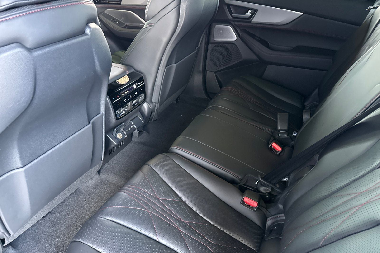 2026 Acura MDX A-Spec with Advance Package