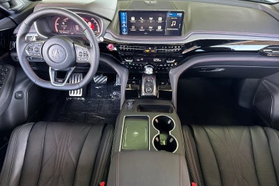 2026 Acura MDX A-Spec with Advance Package