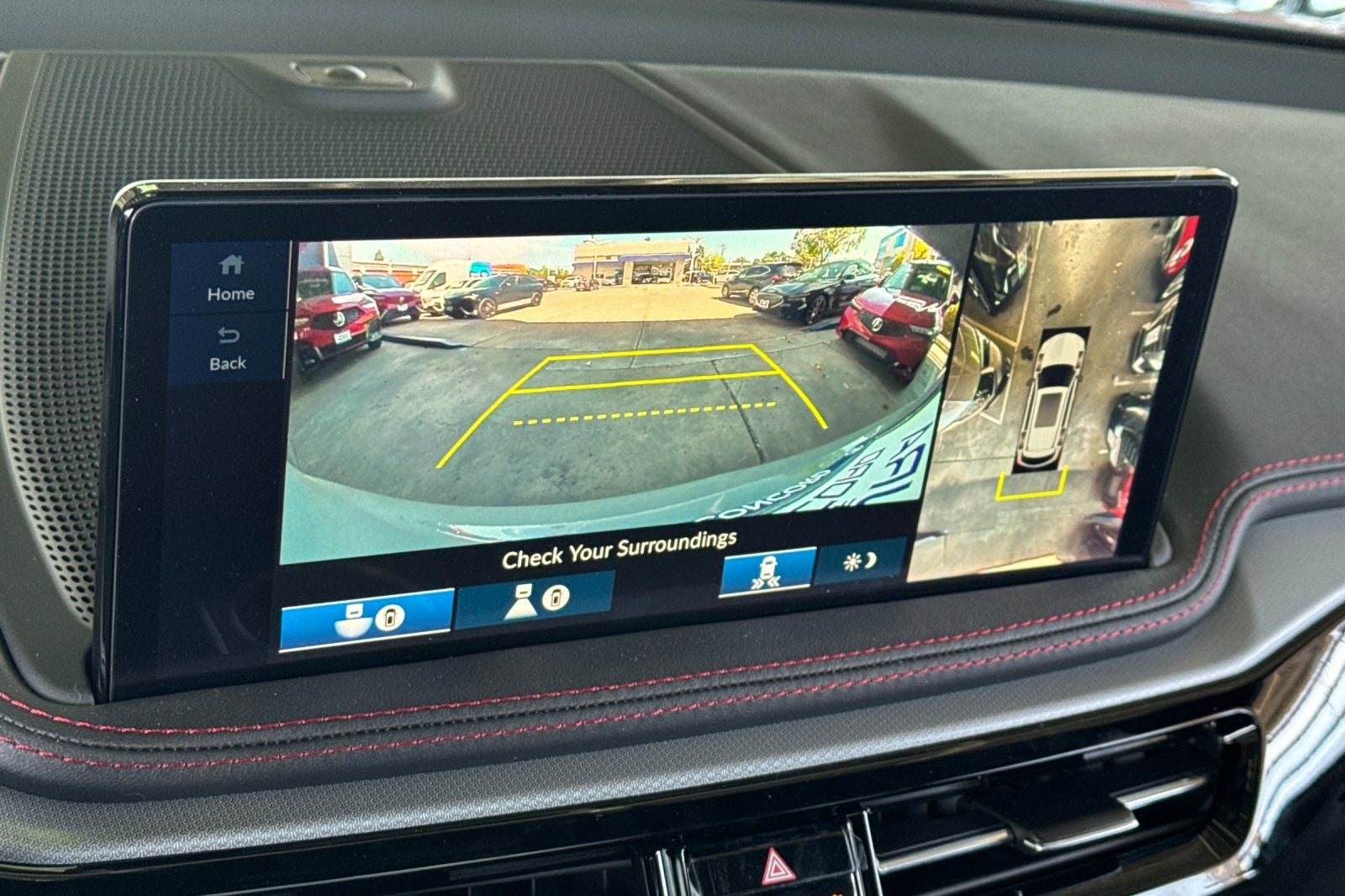 2026 Acura MDX A-Spec with Advance Package