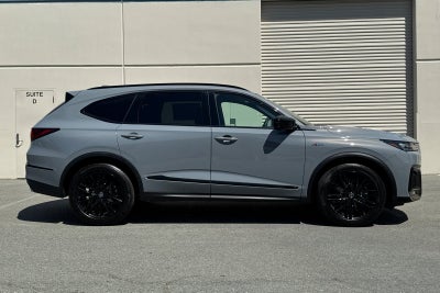 2026 Acura MDX A-Spec with Advance Package