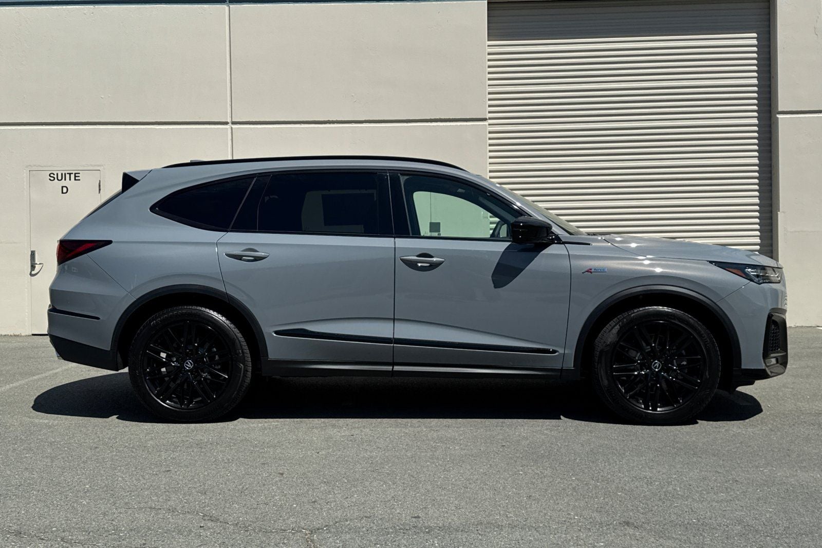 2026 Acura MDX A-Spec with Advance Package