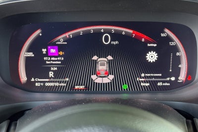 2026 Acura MDX A-Spec with Advance Package