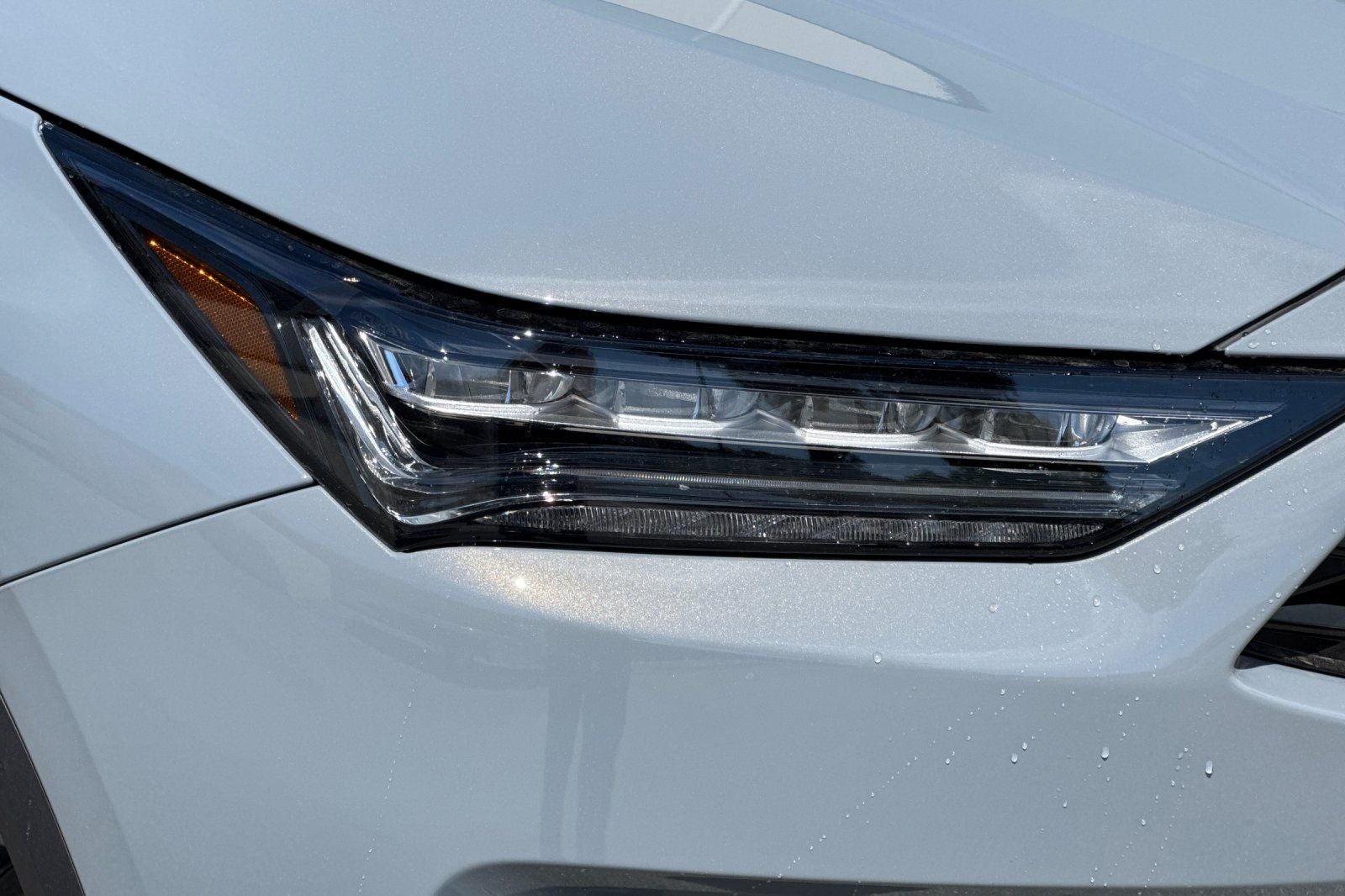2026 Acura MDX A-Spec with Advance Package