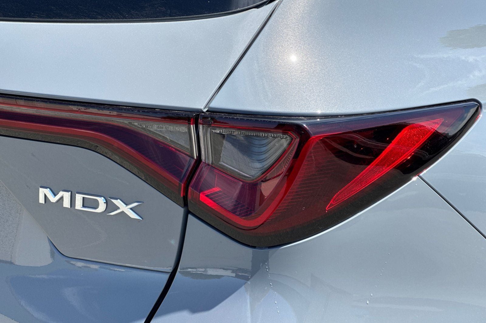 2026 Acura MDX A-Spec with Advance Package