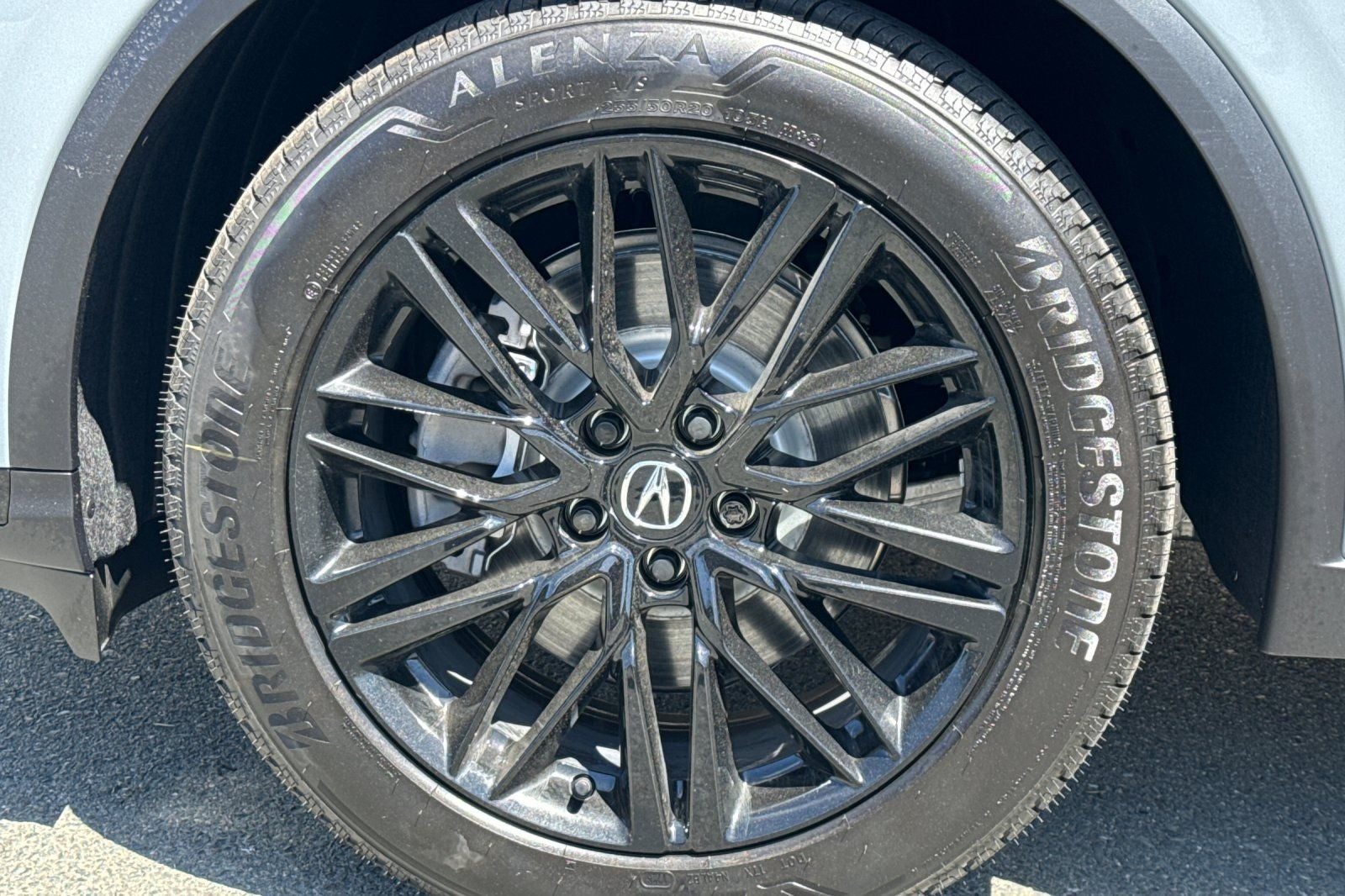 2026 Acura MDX A-Spec with Advance Package