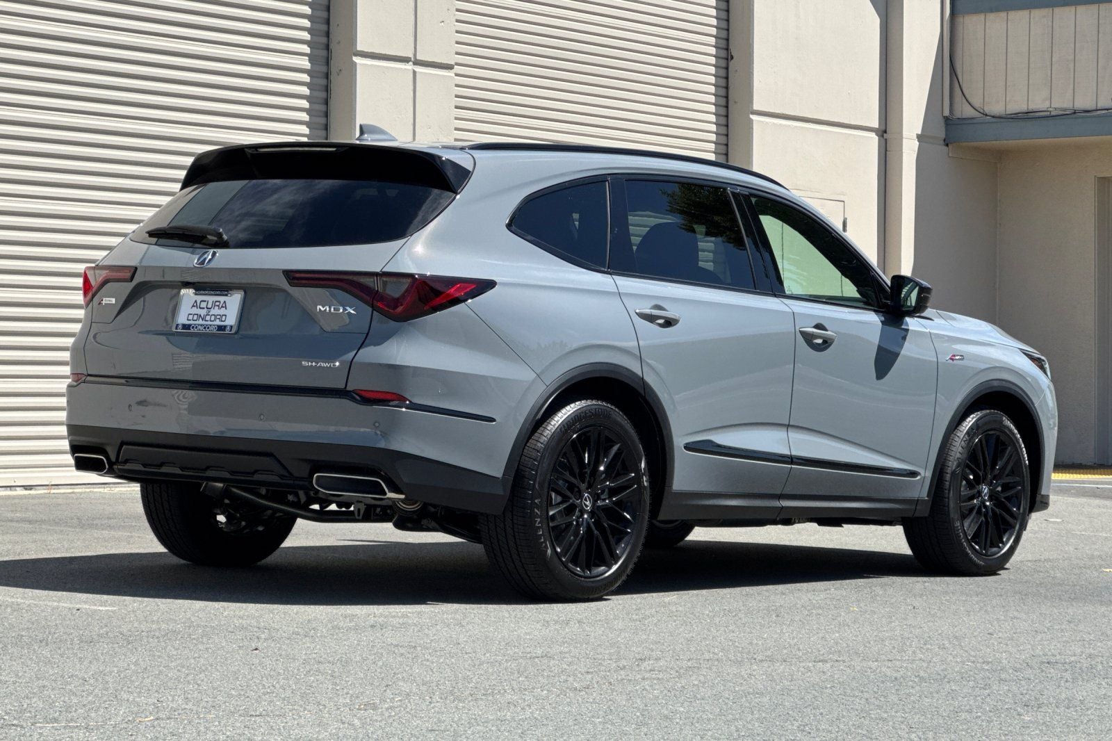 2026 Acura MDX A-Spec with Advance Package