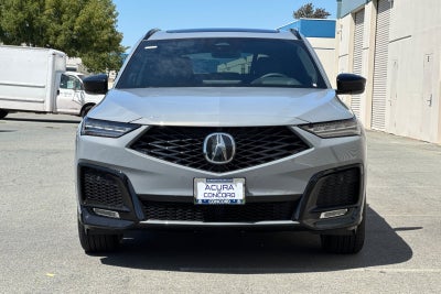 2026 Acura MDX A-Spec with Advance Package