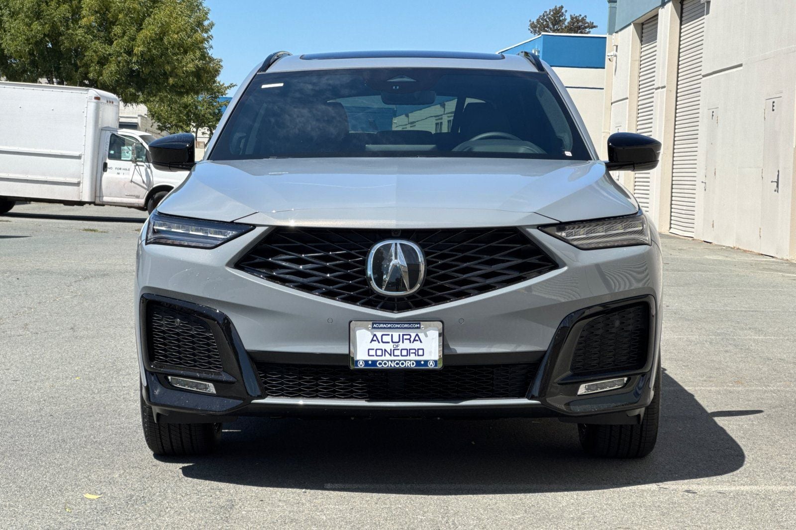 2026 Acura MDX A-Spec with Advance Package