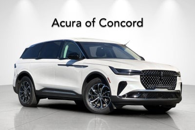 2024 Lincoln Nautilus Premiere