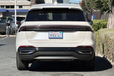 2024 Lincoln Nautilus Premiere