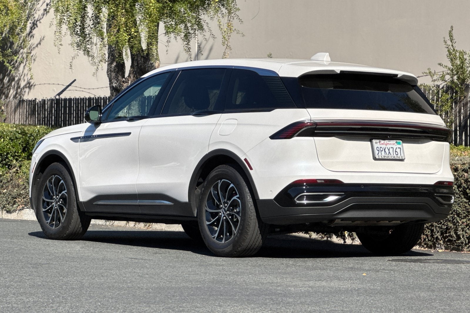 2024 Lincoln Nautilus Premiere
